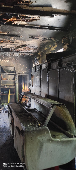 На Буковині чоловік підпалив магазин, бо там власник не спілкувався з ним румунською мовою