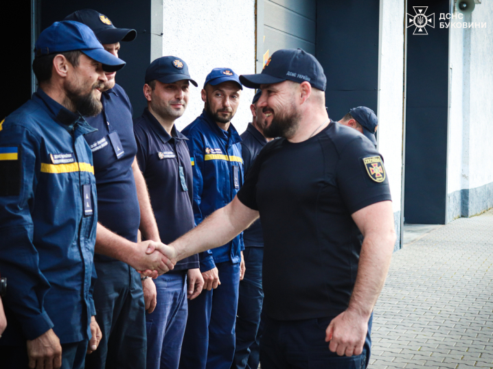 Піротехніки повернулися на Буковину після розмінування територій